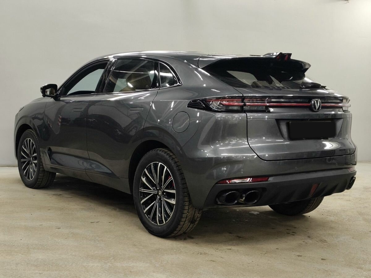 Changan UNI-K, 2023 Фото №7