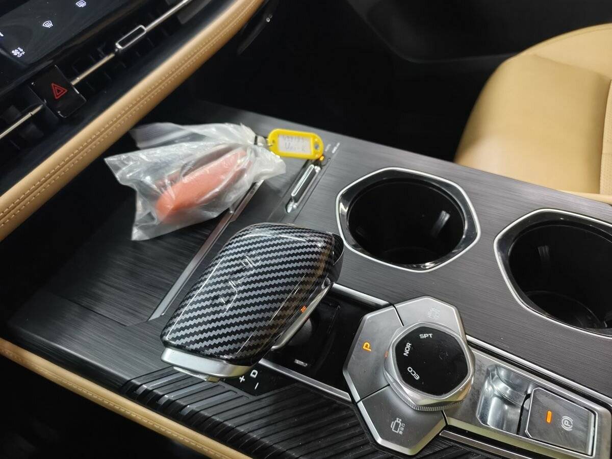 Changan UNI-K, 2023 Фото №16