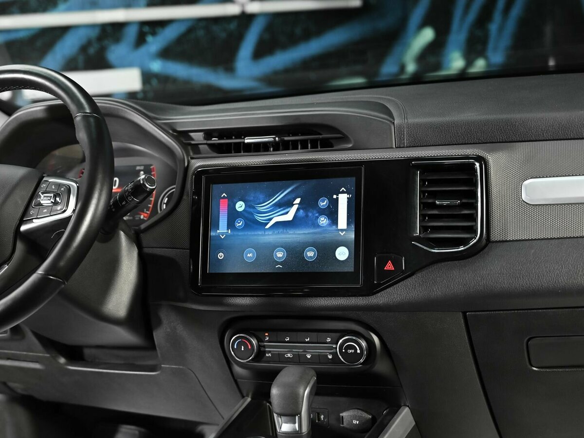 Chery Tiggo 4 I Рестайлинг, 2019 Фото №13