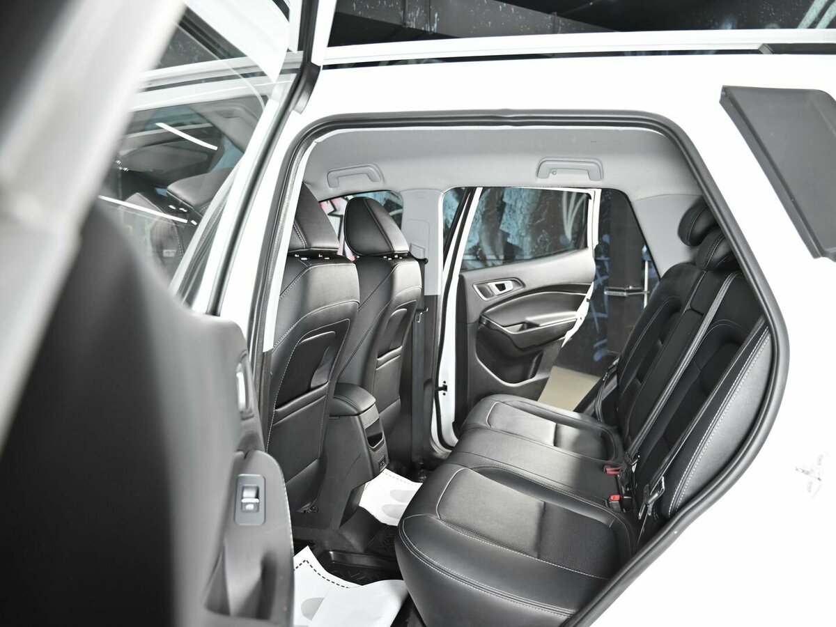 Chery Tiggo 4 I Рестайлинг, 2019 Фото №16