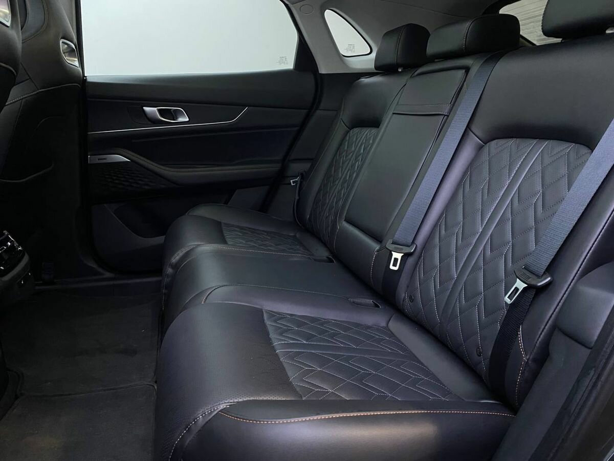 Changan UNI-K, 2023 Фото №12