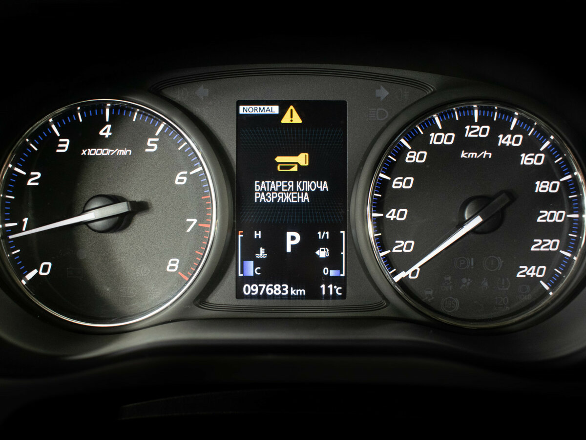 Mitsubishi Outlander III Рестайлинг 3, 2022 Фото №13