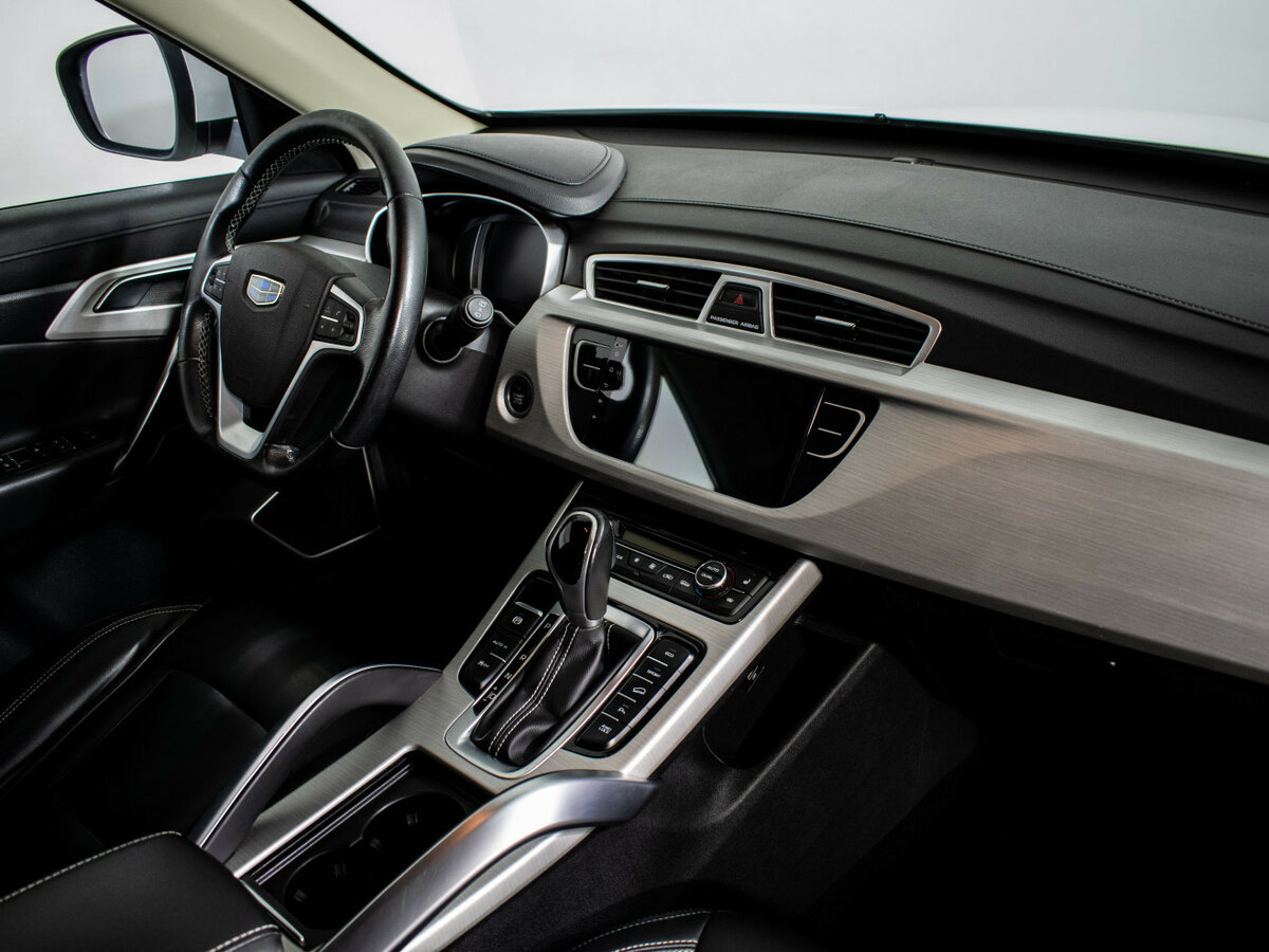 Geely Atlas I, 2019 Фото №10