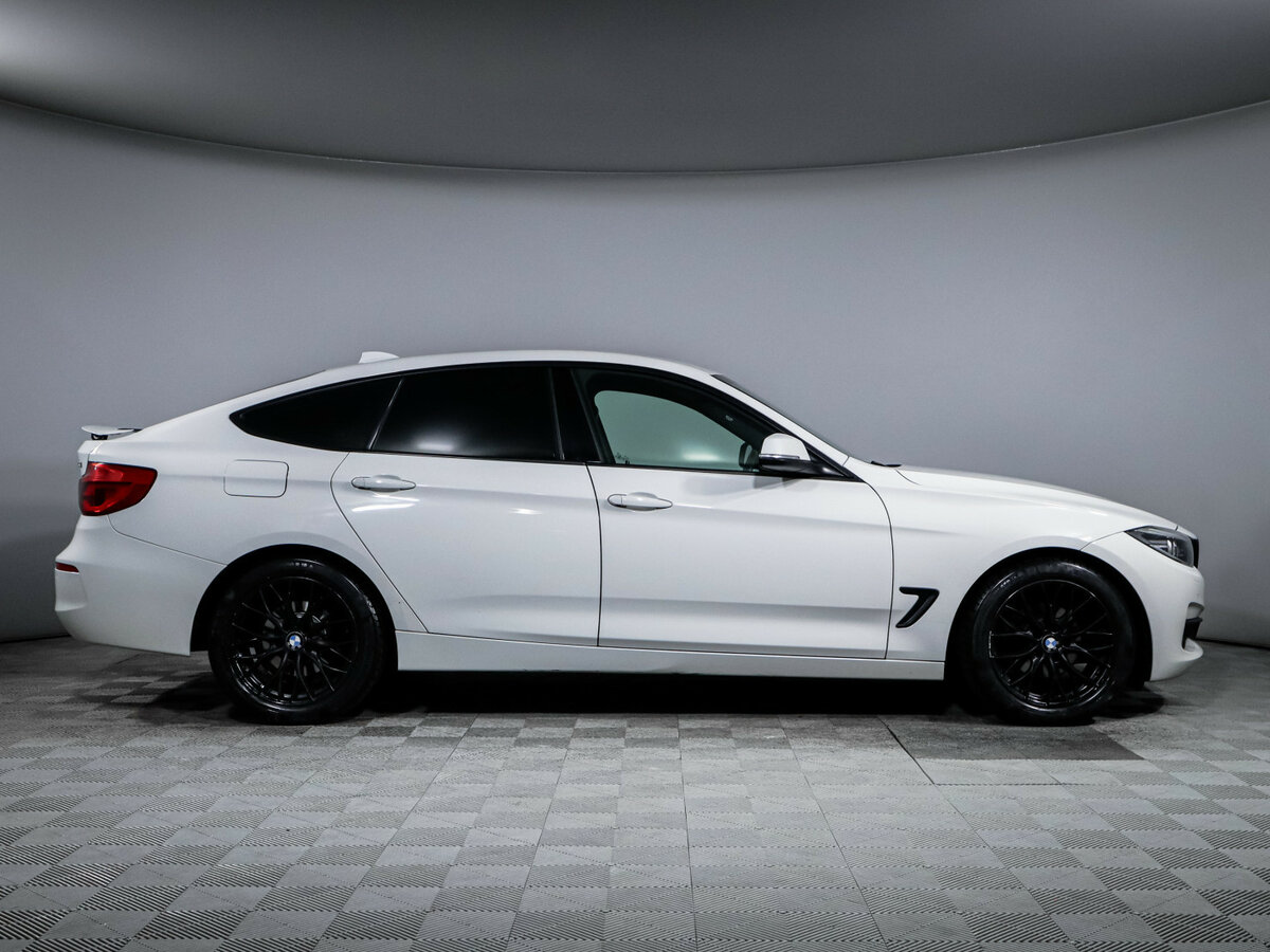 BMW 3 серии Gran Turismo 320i xDrive VI (F3x) Рестайлинг, 2018 - 186 096 км. | Фото №4