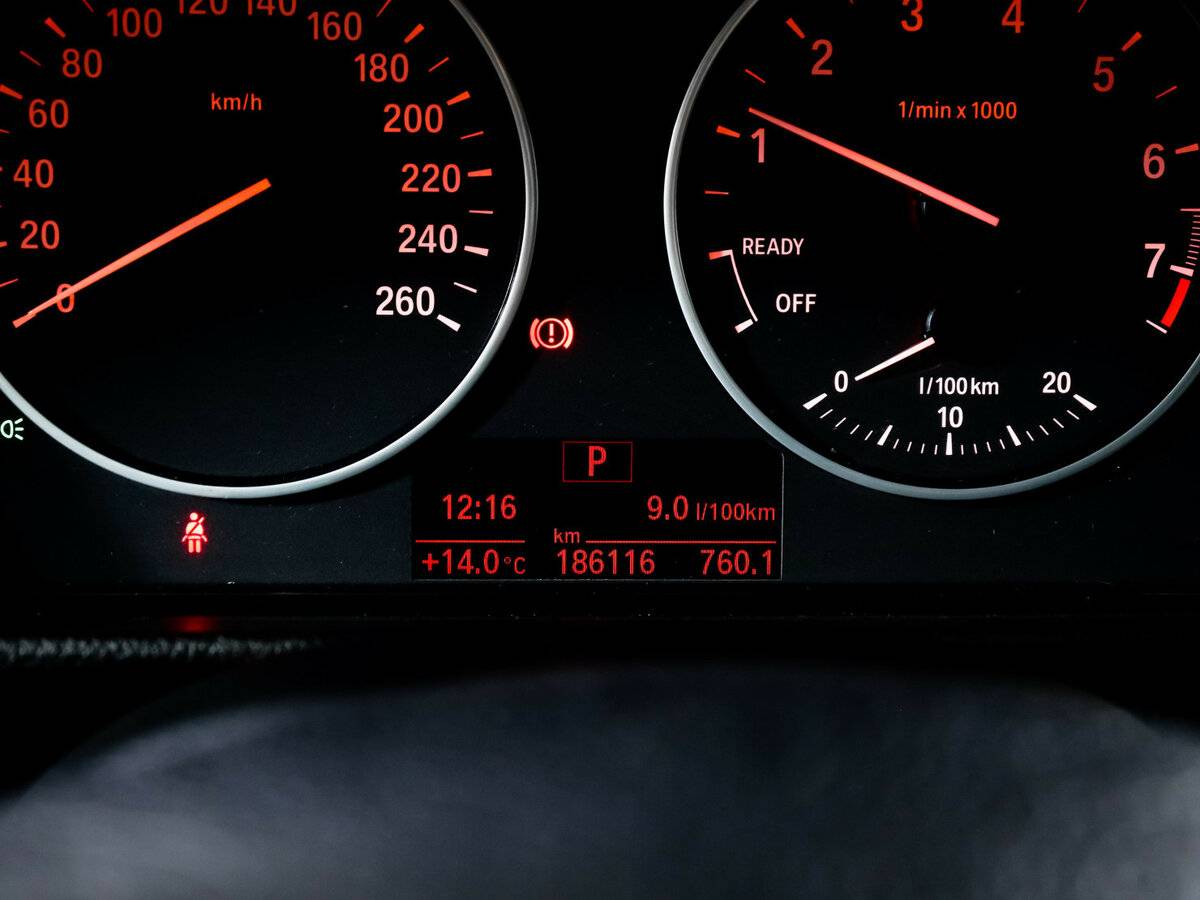 BMW 3 серии Gran Turismo 320i xDrive VI (F3x) Рестайлинг, 2018 Фото №11