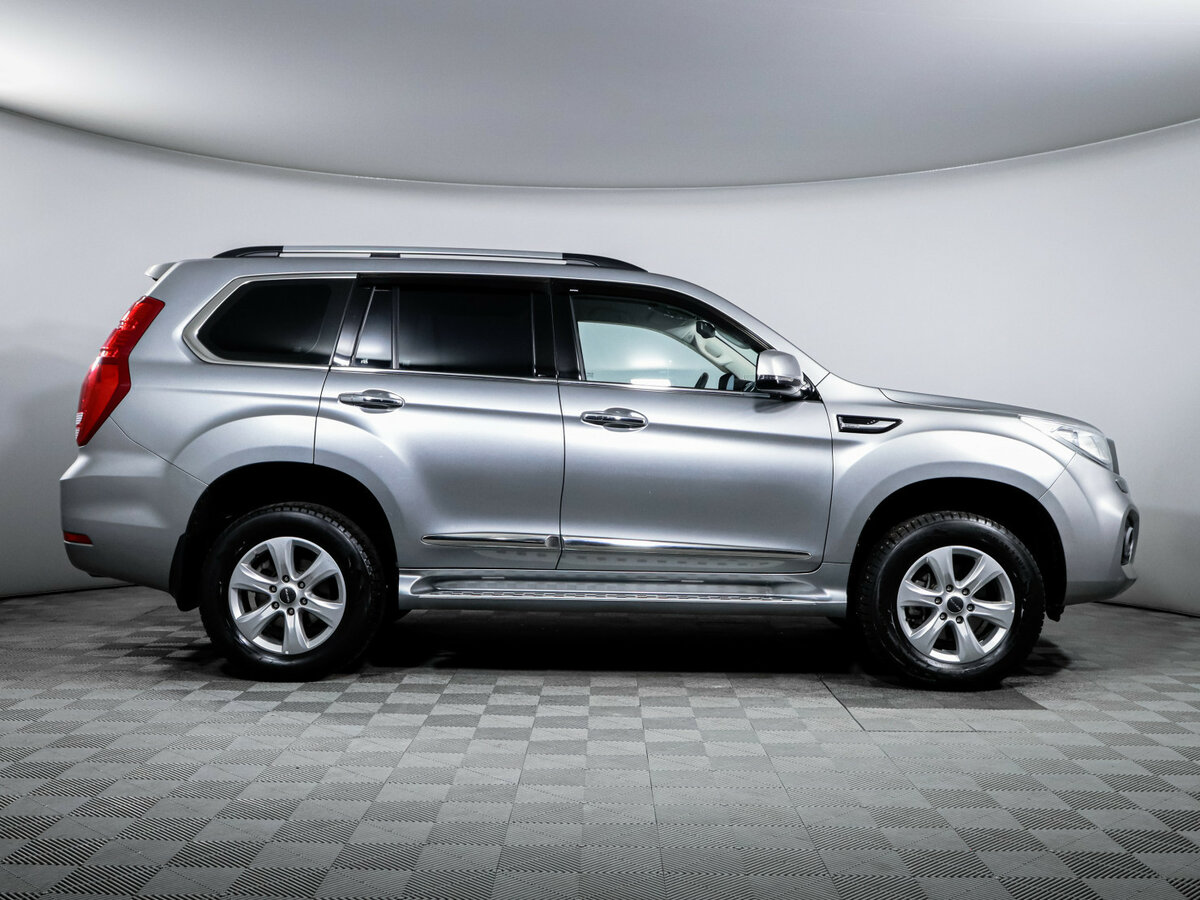 Haval H9 I Рестайлинг, 2022 Фото №4