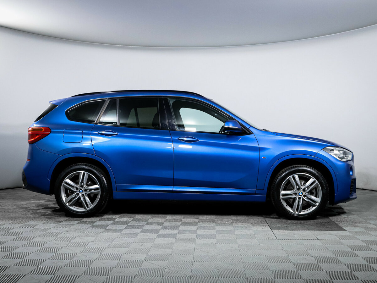 BMW X1 20i xDrive II (F48), 2018 - 130 197 км. | Фото №4