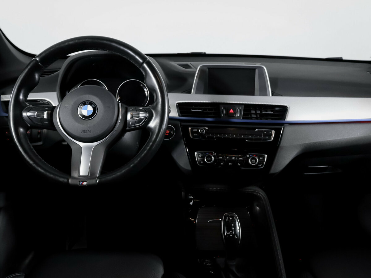 BMW X1 20i xDrive II (F48), 2018 Фото №12