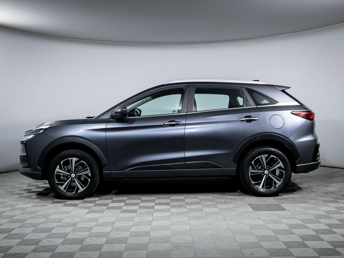 JAC JS6, 2023 - 53 080 км. | Фото №8