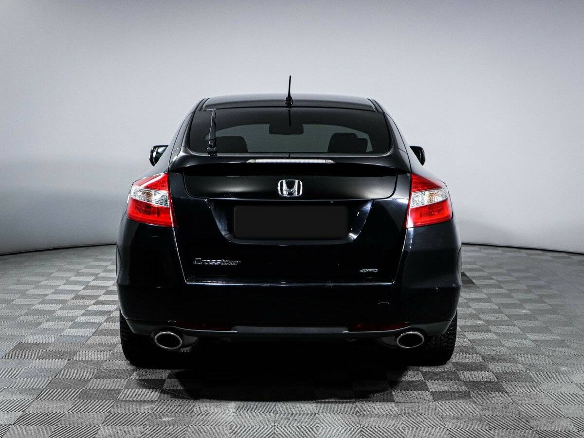 Honda Crosstour I, 2012 - 230 155 км. | Фото №4