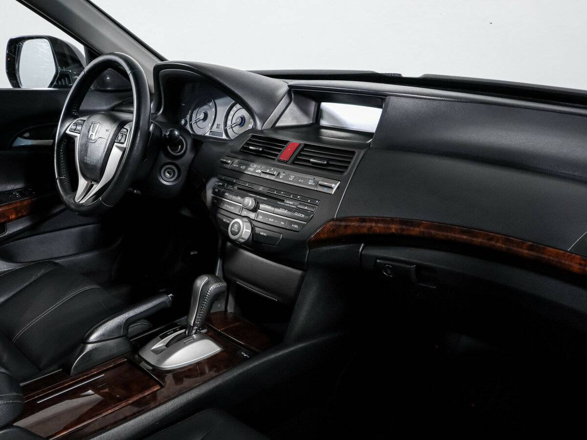 Honda Crosstour I, 2012 - 230 155 км. | Фото №6