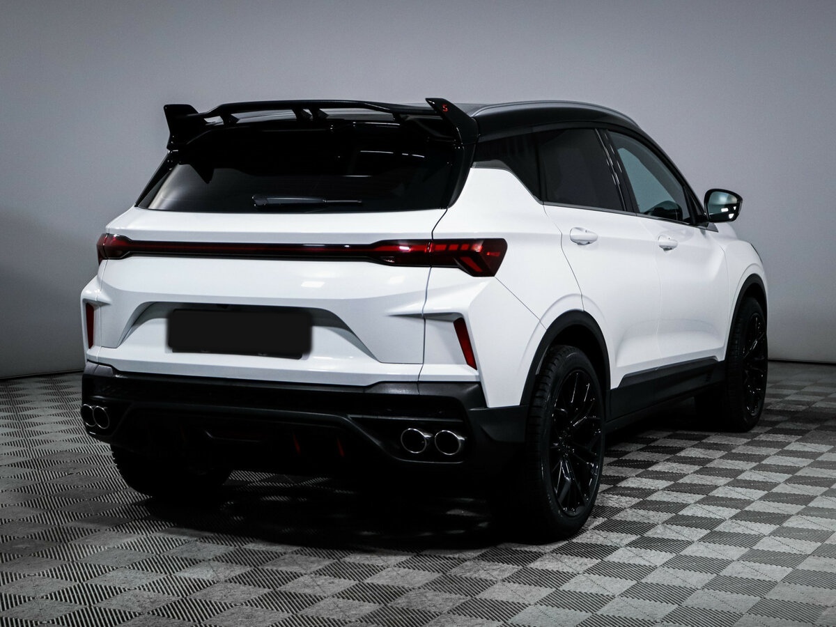 Geely Coolray I Рестайлинг, 2023 - 33 759 км. | Фото №4