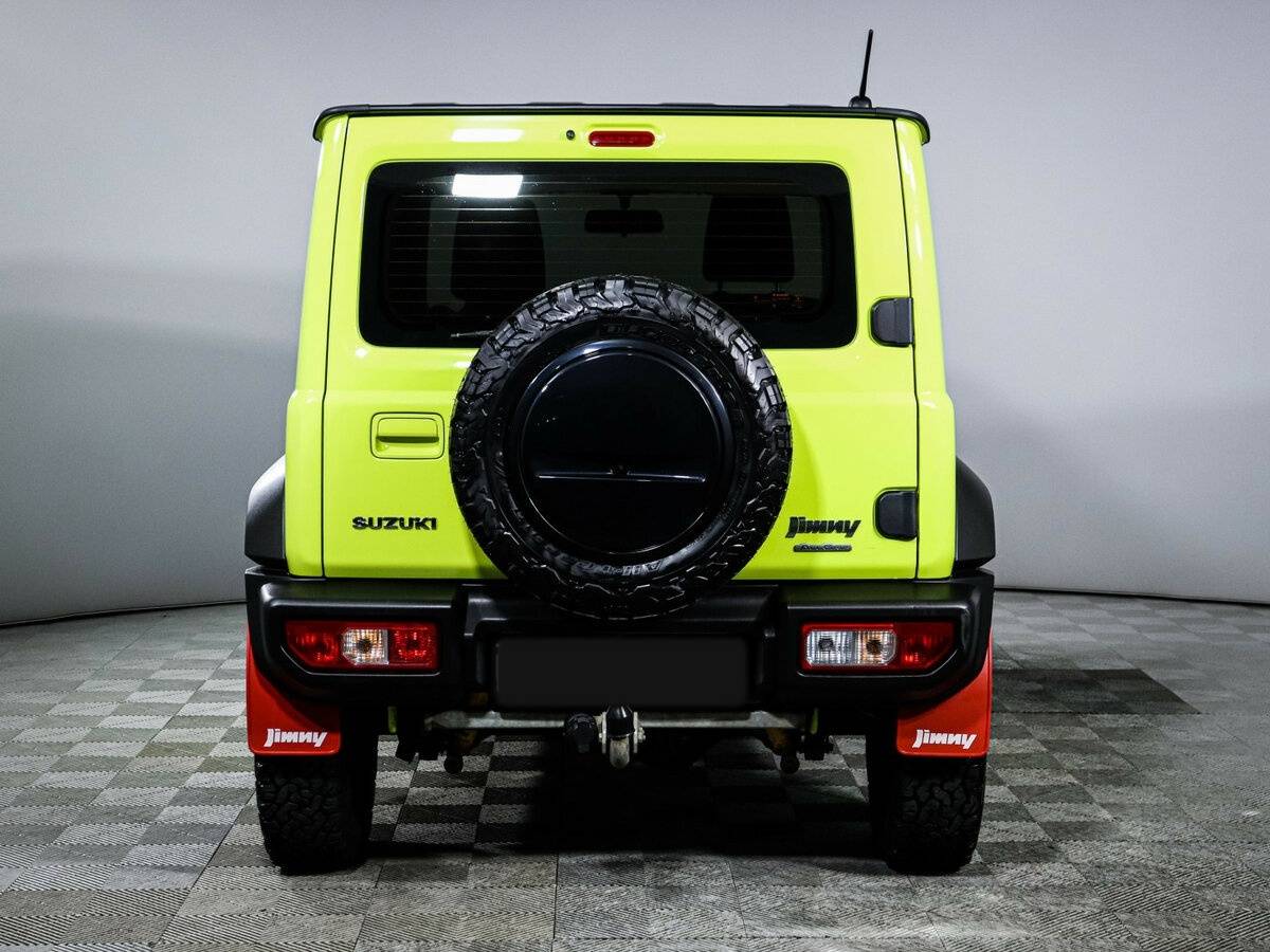 Suzuki Jimny IV, 2020 - 32 280 км. | Фото №4