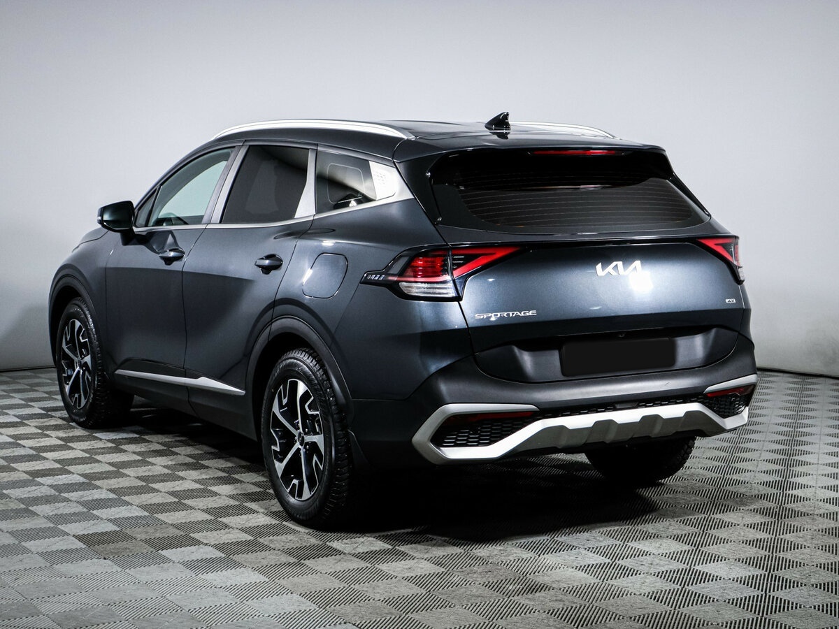 Kia Sportage V, 2022 - 55 500 км. | Фото №5