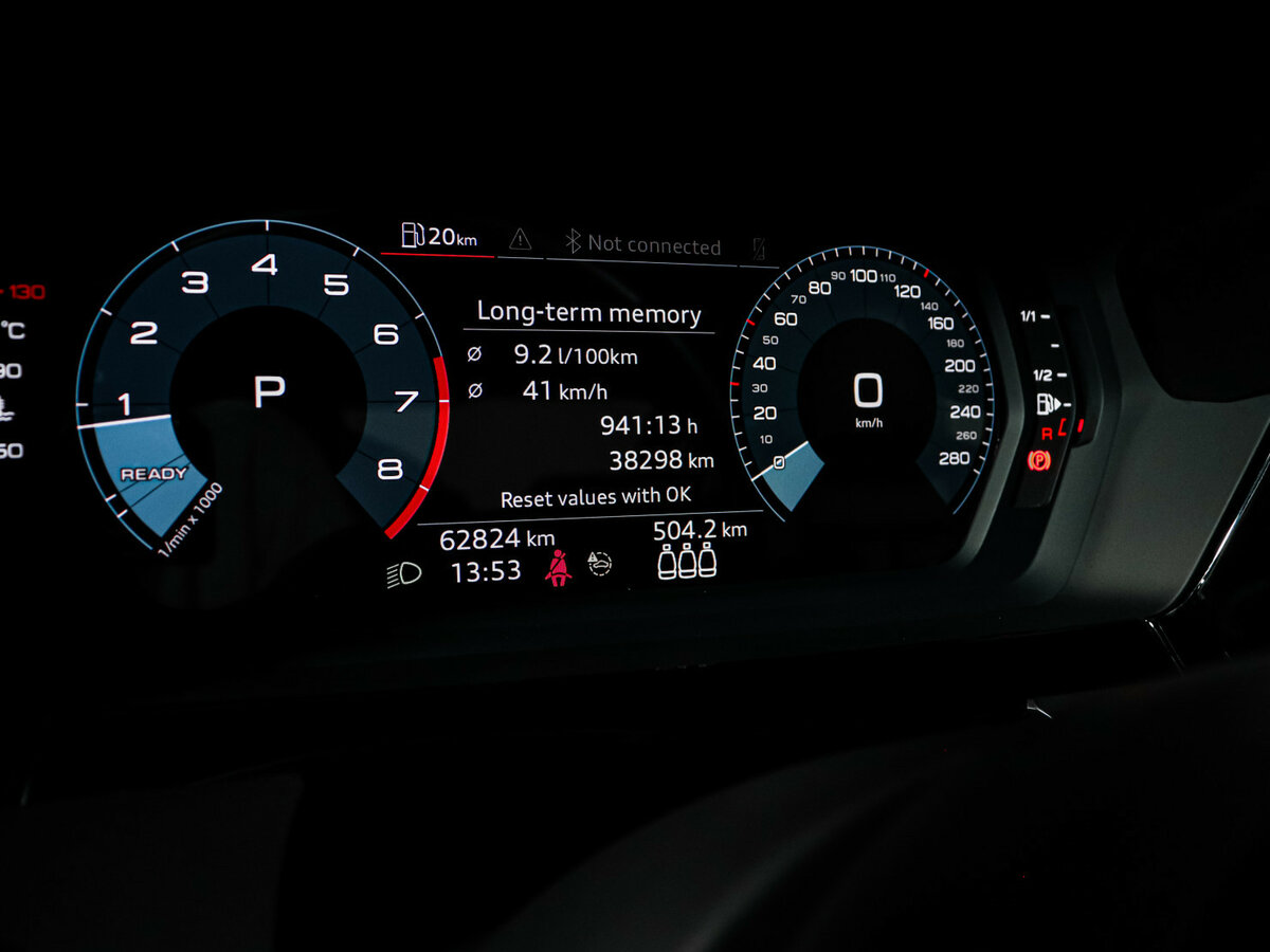 Audi A3 35 TFSI Long IV (8Y), 2021 Фото №9