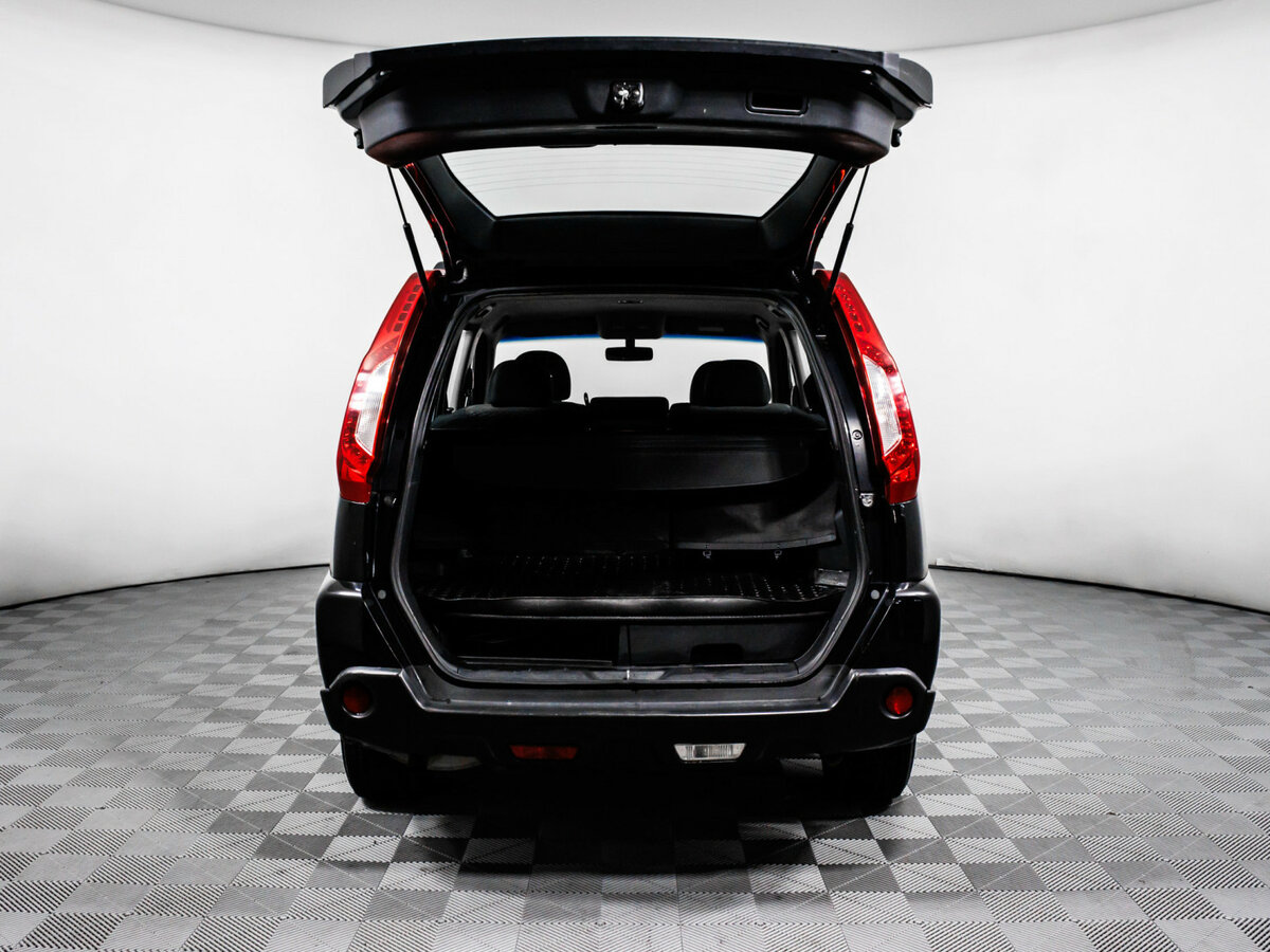 Nissan X-Trail II Рестайлинг, 2013 Фото №12
