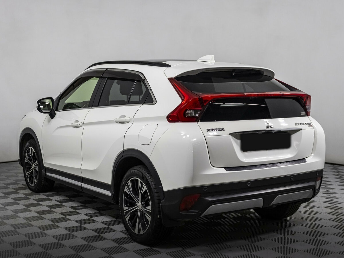 Mitsubishi Eclipse Cross I, 2018 - 104 345 км. | Фото №6