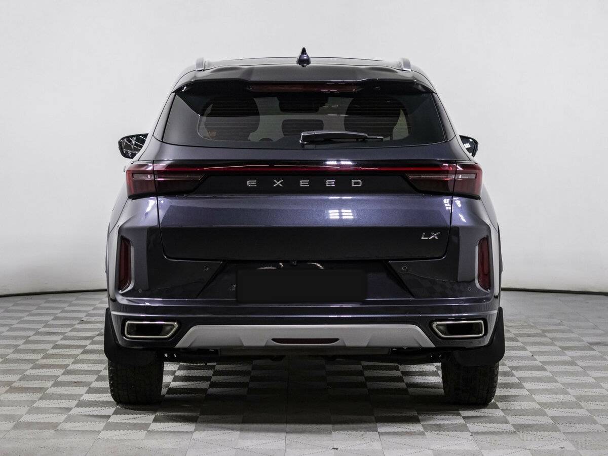 Exeed LX I Рестайлинг, 2023 - 42 063 км. | Фото №5