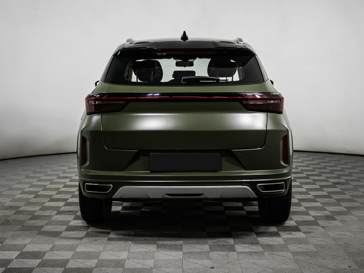 Exeed LX I Рестайлинг, 2023 - 47 618 км. | Фото №6