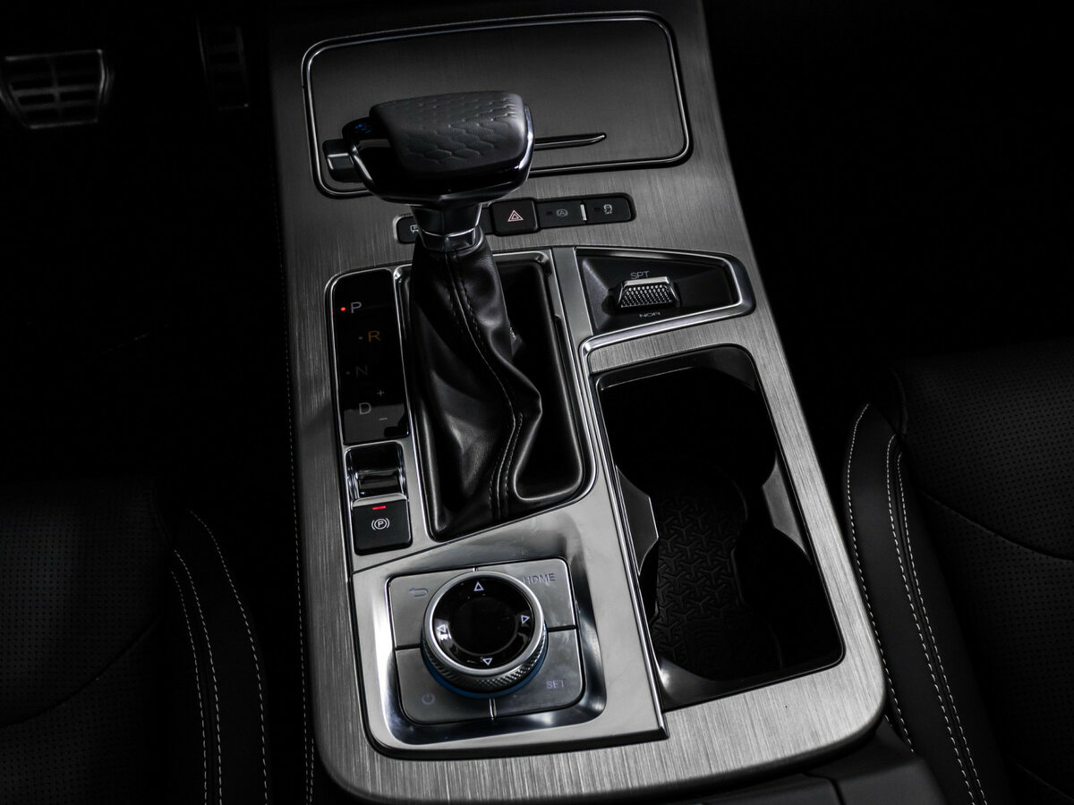 JETOUR X70 PLUS I Рестайлинг, 2025 Фото №13