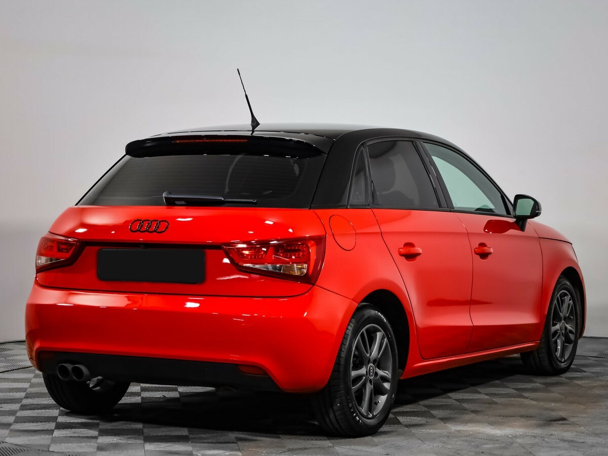 Audi A1 Sportback I (8X), 2013 - 121 066 км. | Фото №4