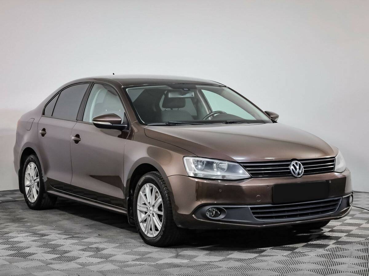 Volkswagen Jetta VI, 2014 - 259 874 км. | Фото №3
