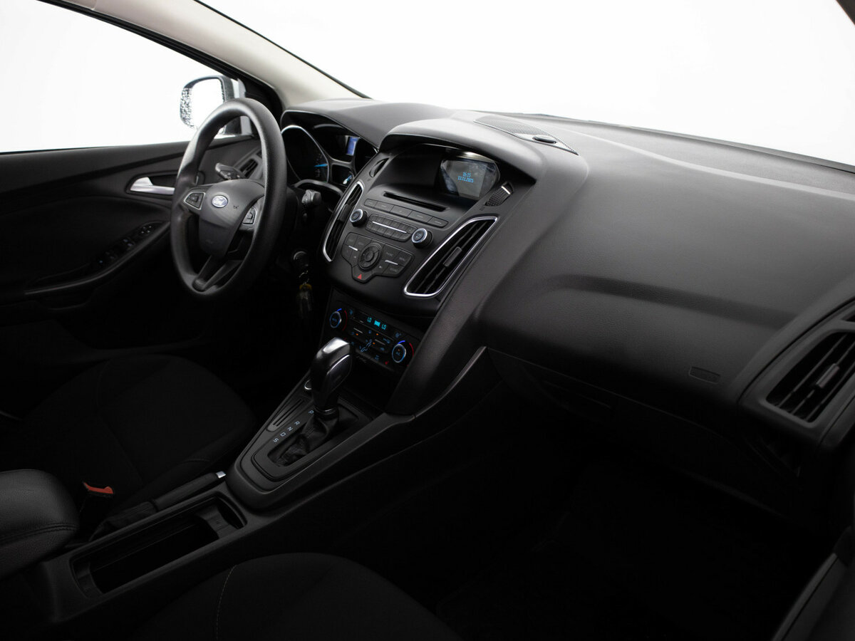 Ford Focus III Рестайлинг, 2016 Фото №15