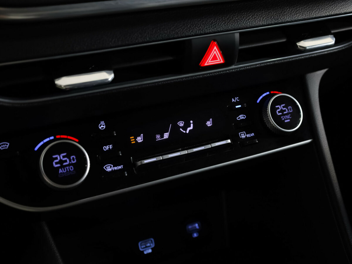 Hyundai Sonata VIII (DN8), 2022 Фото №16