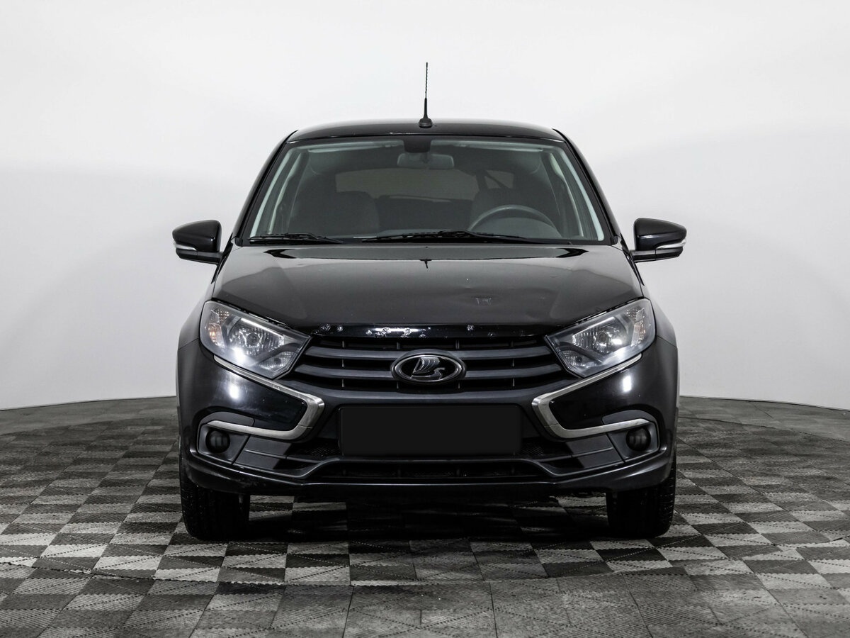 Lada (ВАЗ) Granta I Рестайлинг, 2019 Фото №2