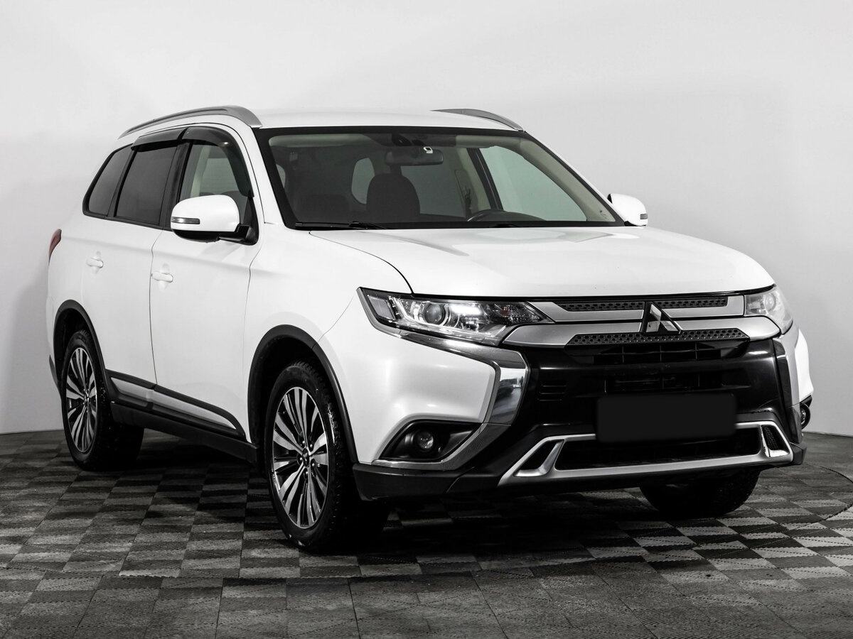 Mitsubishi Outlander III Рестайлинг 3, 2019 - 127 071 км. | Фото №3