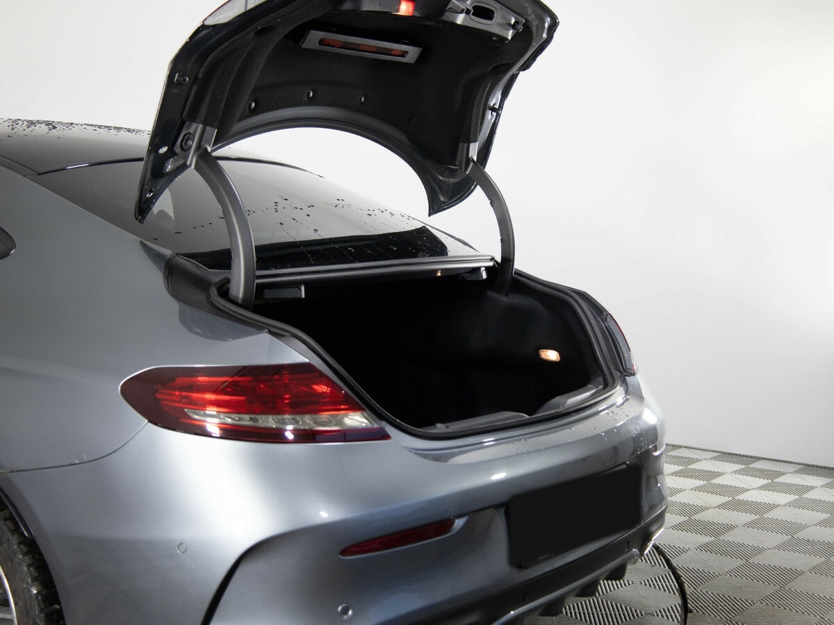 Mercedes-Benz C-Класс 200 IV (W205), 2017 Фото №18