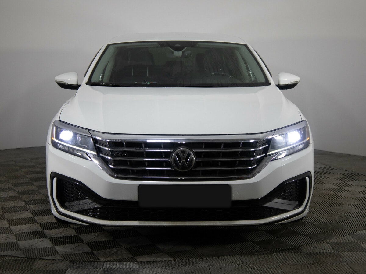 Volkswagen Passat B8 Рестайлинг, 2020 - 102 621 км. | Фото №2