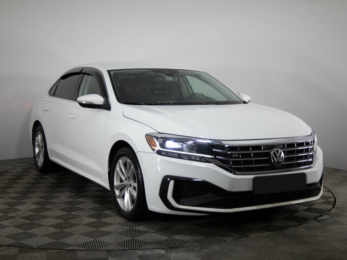 Volkswagen Passat B8 Рестайлинг, 2020 - 102 621 км. | Фото №3