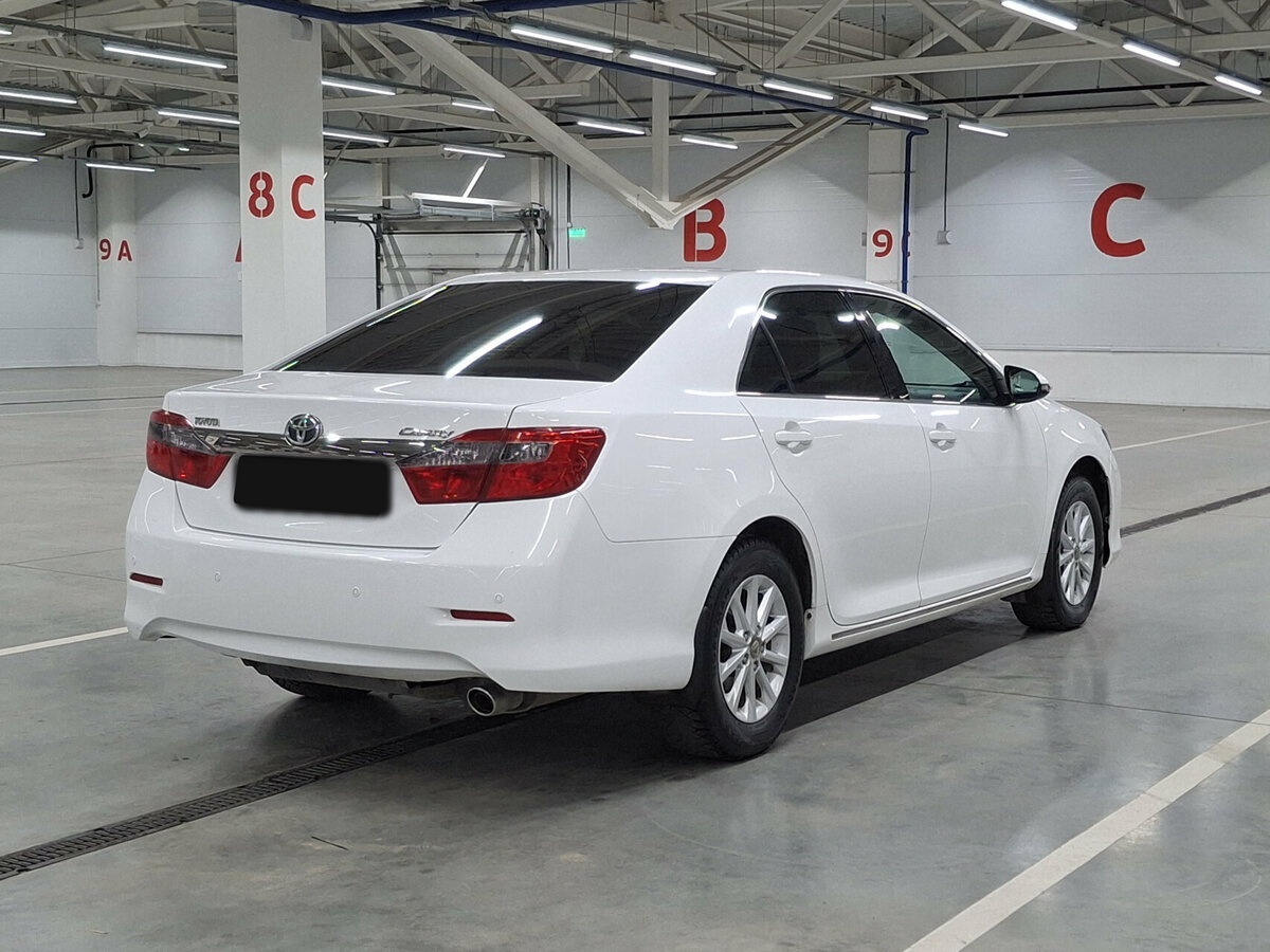 Toyota Camry VII (XV50), 2013 - 193 379 км. | Фото №5