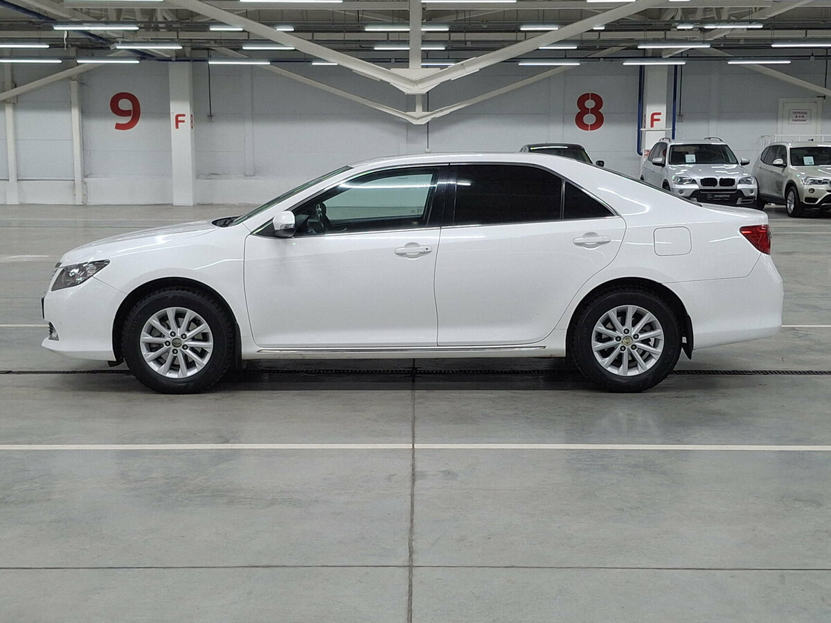Toyota Camry VII (XV50), 2013 - 193 379 км. | Фото №8
