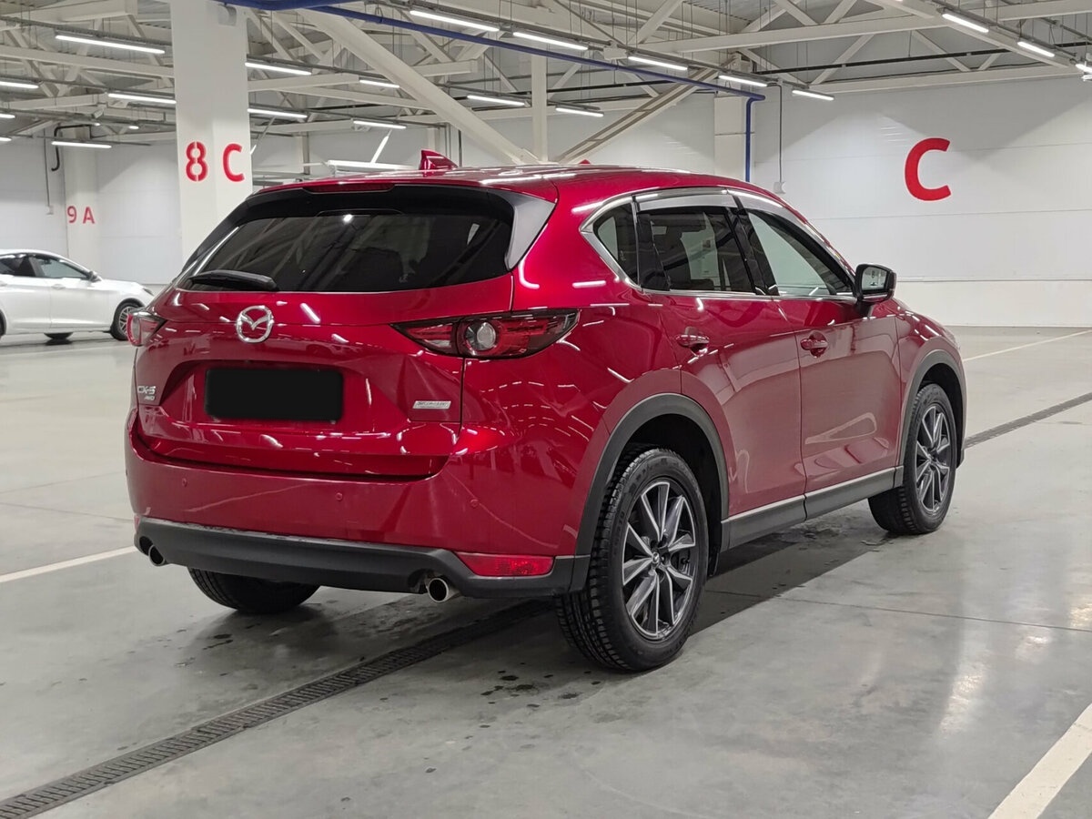 Mazda CX-5 II, 2018 - 87 778 км. | Фото №5
