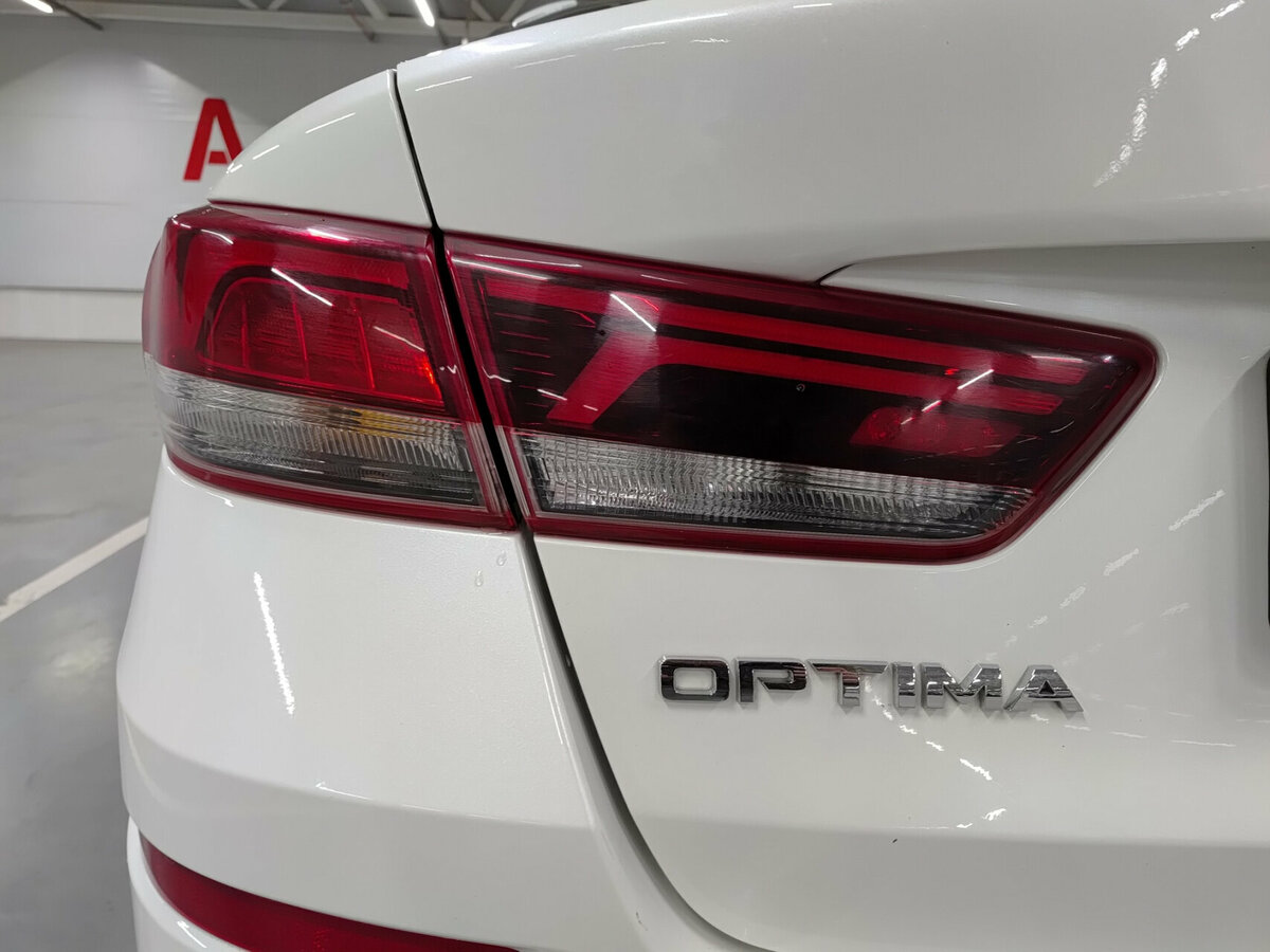 Kia Optima IV Рестайлинг, 2019 Фото №9