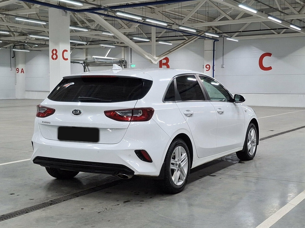 Kia Ceed III, 2019 - 154 583 км. | Фото №5