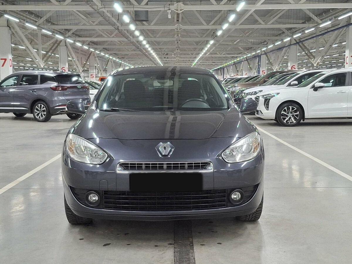 Renault Fluence I, 2012 - 89 845 км. | Фото №2