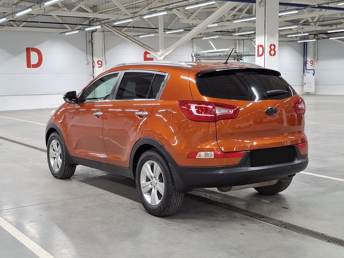 Kia Sportage III, 2012 - 188 702 км. | Фото №7
