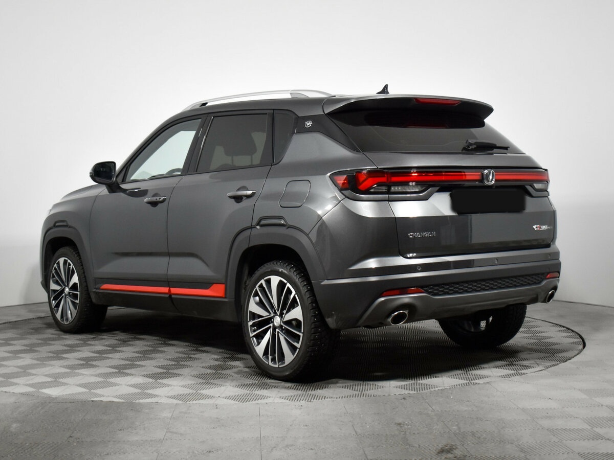 Changan CS35 Plus I Рестайлинг, 2023 - 57 014 км. | Фото №7