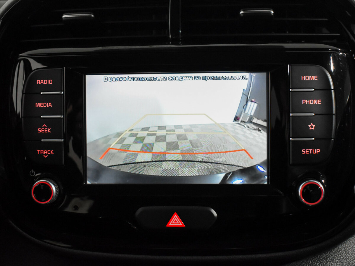 Kia Soul III, 2020 Фото №18