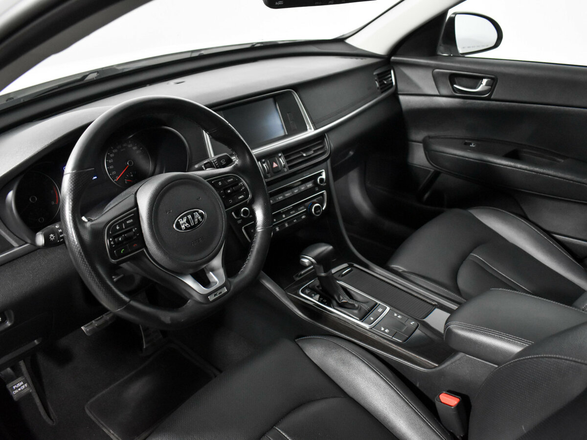 Kia K5 II, 2017 - 115 420 км. | Фото №7