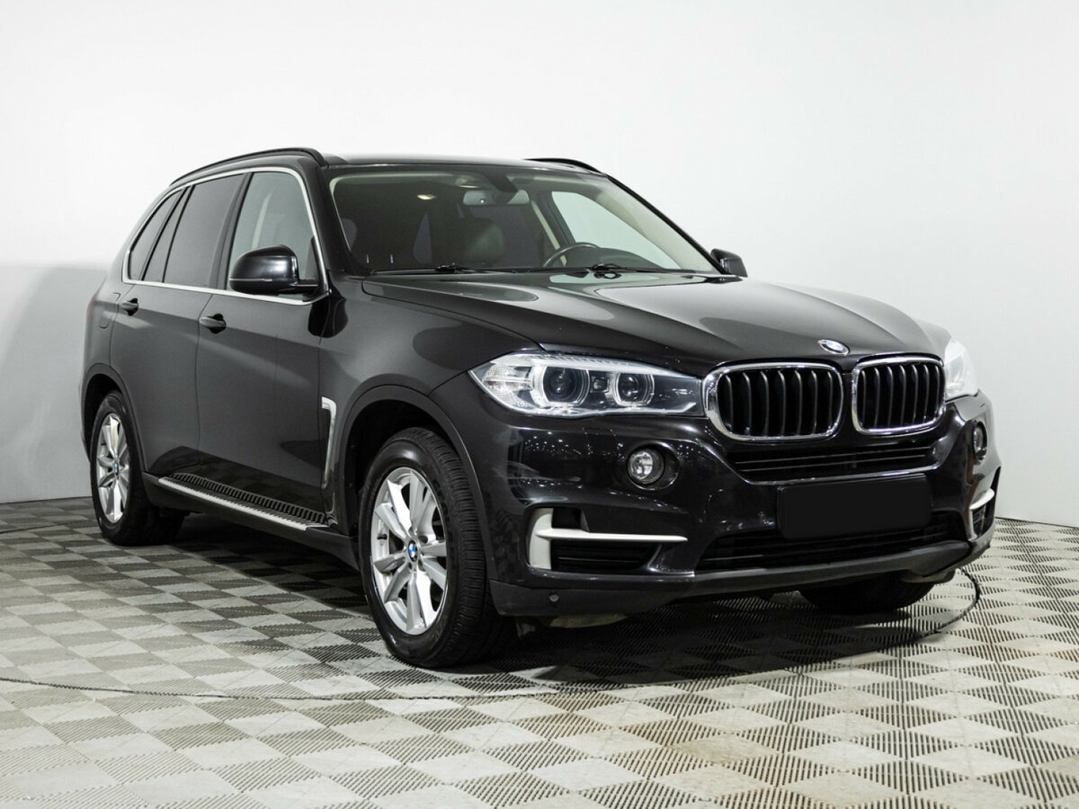 BMW X5 25d III (F15), 2016 - 129 900 км. | Фото №3