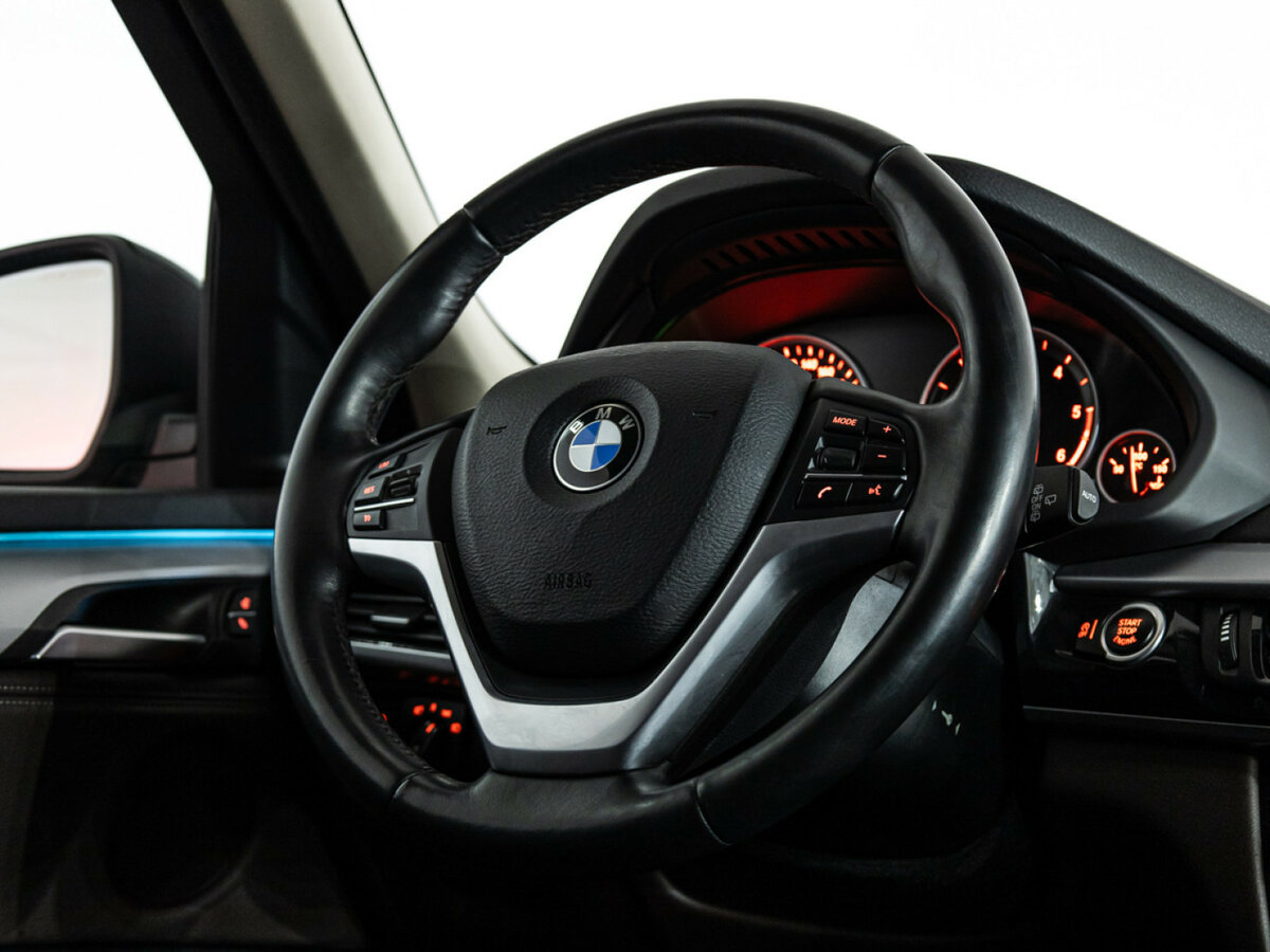 BMW X5 25d III (F15), 2016 Фото №19