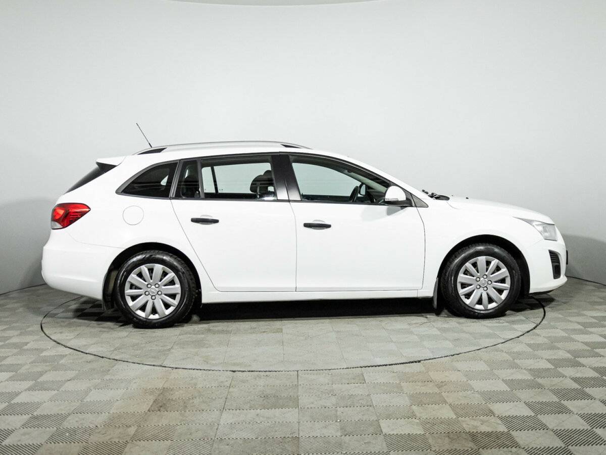 Chevrolet Cruze I Рестайлинг, 2014 - 219 756 км. | Фото №4