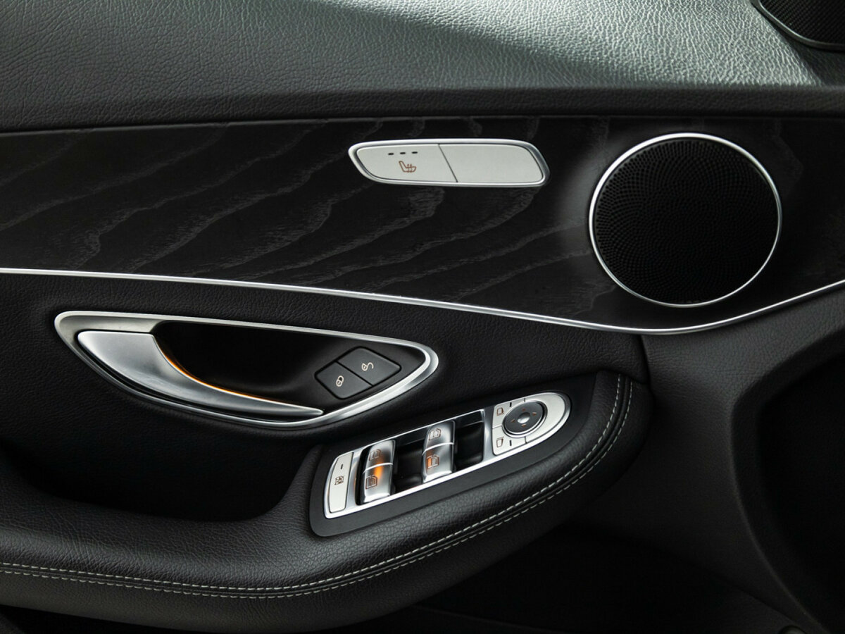 Mercedes-Benz C-Класс 180 IV (W205) Рестайлинг, 2019 Фото №18