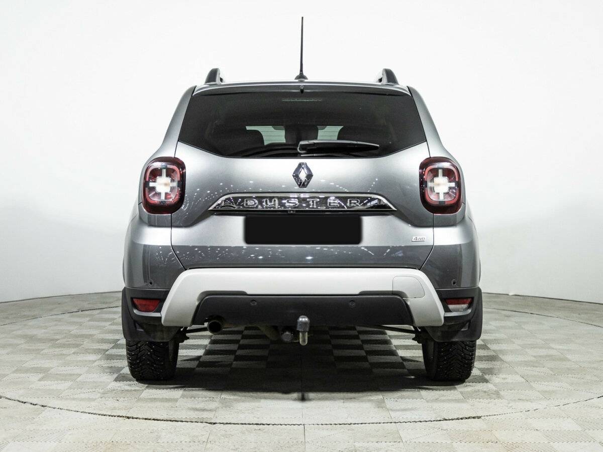 Renault Duster II, 2021 - 58 392 км. | Фото №6