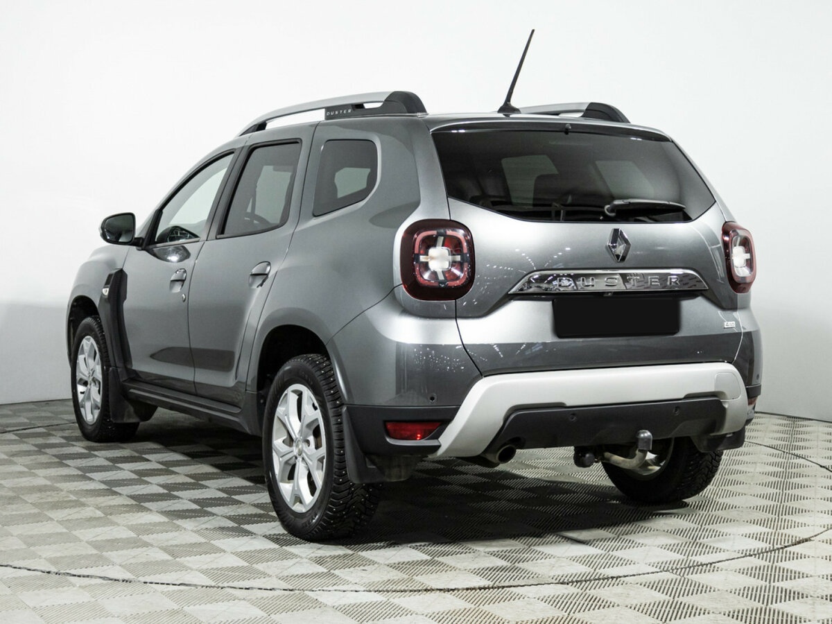 Renault Duster II, 2021 - 58 392 км. | Фото №7