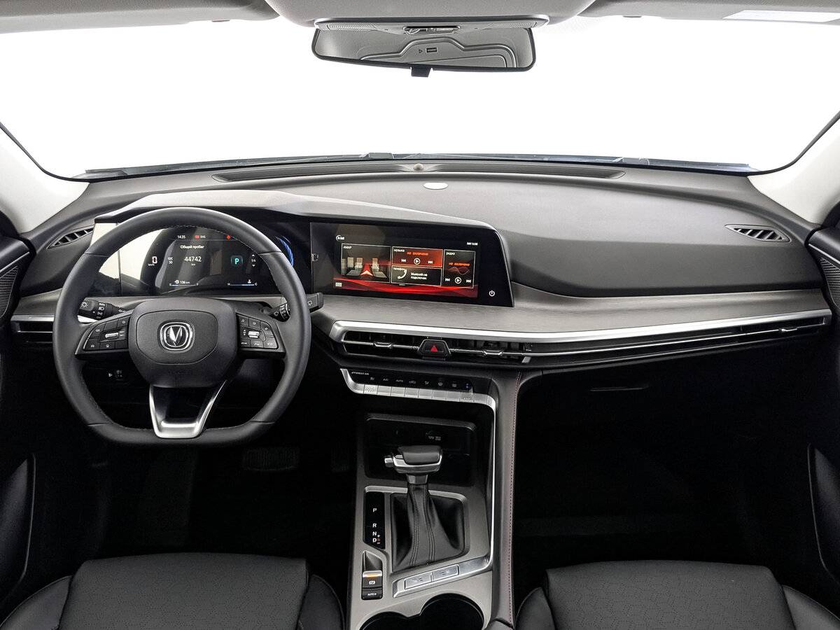 Changan CS35 Plus I Рестайлинг, 2024 Фото №12